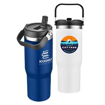 30 Oz Stainless Steel Bottle