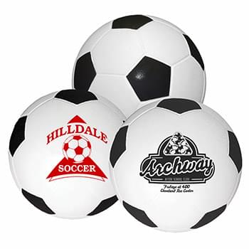 5" Foam Soccer Ball