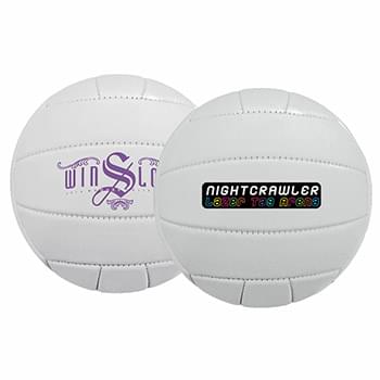 Full-Size Synthetic Leather Volleyball