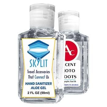 2 oz Hand Sanitizer Imported