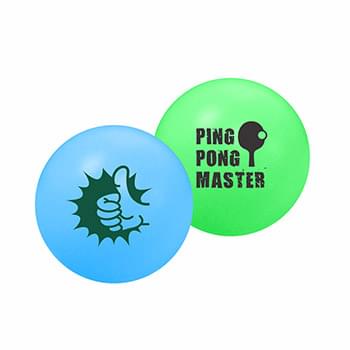 Ping Pong Balls - Colors
