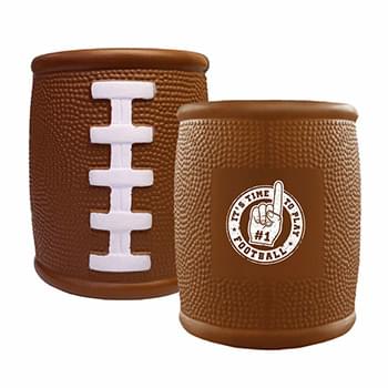 Sports Themed Beverage Cooler - Football