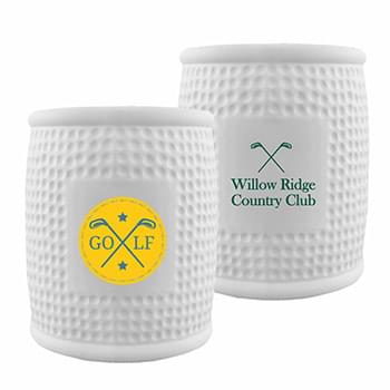 Sports Themed Beverage Cooler - Golf