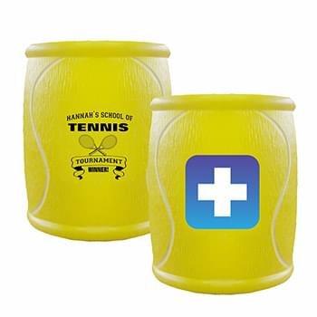 Sports Themed Beverage Cooler - Tenis