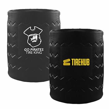 Sports Themed Beverage Cooler - Tire