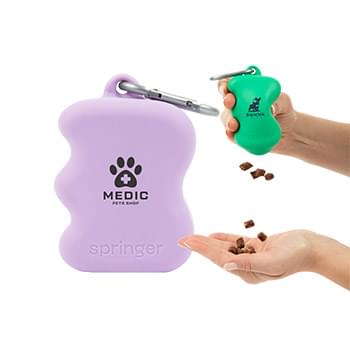 Springer Silicone Dog Treat Dispenser