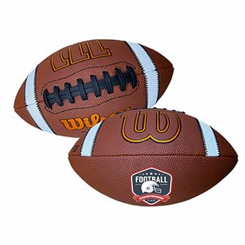 Wilson GST Game Football
