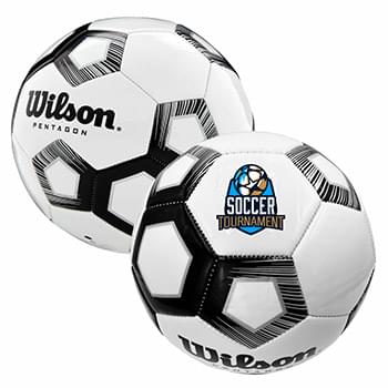 Wilson Pentagon Soccer Ball